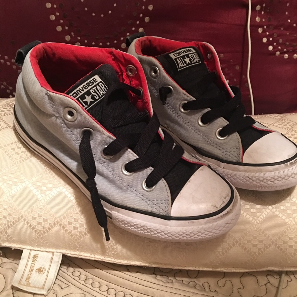 Converse in good condition
